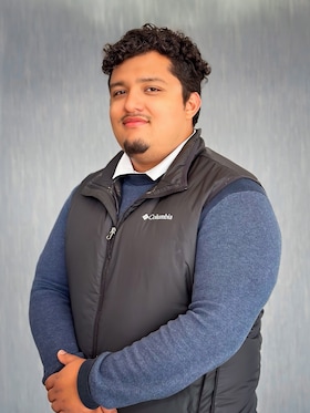 Staff member Sergi Mendez from ID_2b87be861797