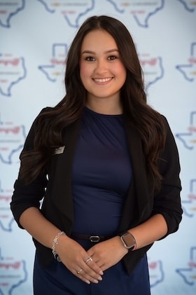 Staff member Dyana Rascon from ID_49b602f8cae9