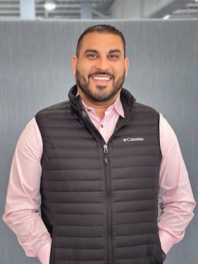 Staff member Mucio Cortez from ID_a2834cc4964e