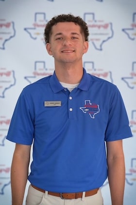 Staff member Caeden Sergent from ID_2b87be861797