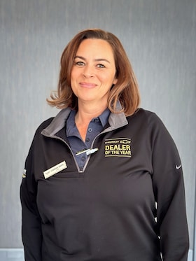 Staff member Carman Smith from ID_2b87be861797