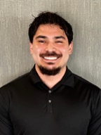 Staff member Daniel Prindes from ID_2b87be861797