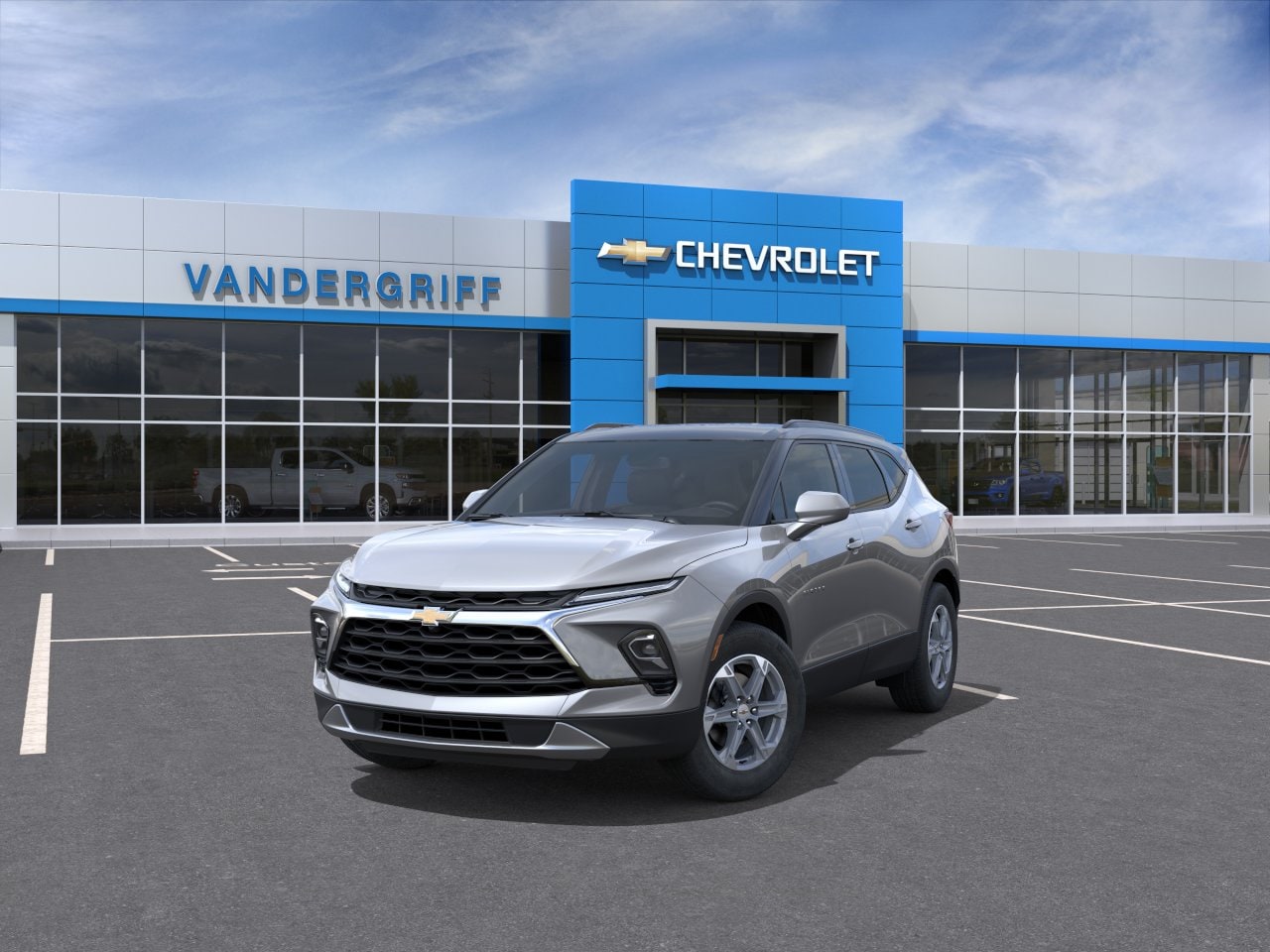 2026 Chevrolet Blazer 2LT - Photo 8