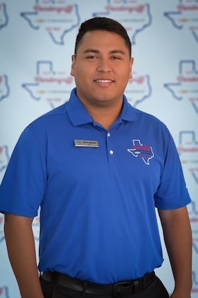 Staff member Jordy Mendez from ID_2b87be861797