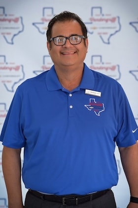 Staff member Sal Soto from ID_2b87be861797