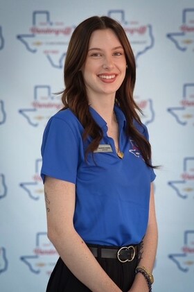 Staff member Mackenzie Henning from ID_69581f