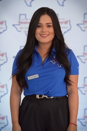 Staff member Alejandra Amorocho from ID_2b87be861797