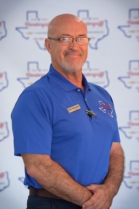 Staff member Horacio Jimenez from ID_2b87be861797