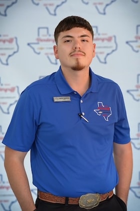 Staff member Diego Barerra from ID_2b87be861797