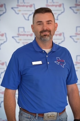 Staff member Brandon Witt from ID_3d94d6eae531