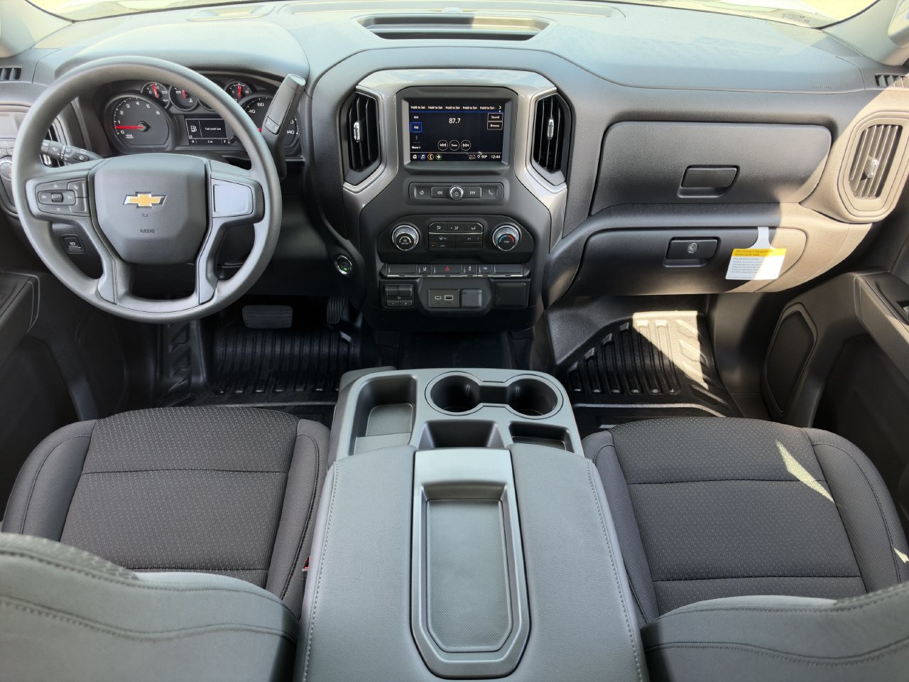 2026 Chevrolet Silverado 2500 HD Work Truck - Photo 10