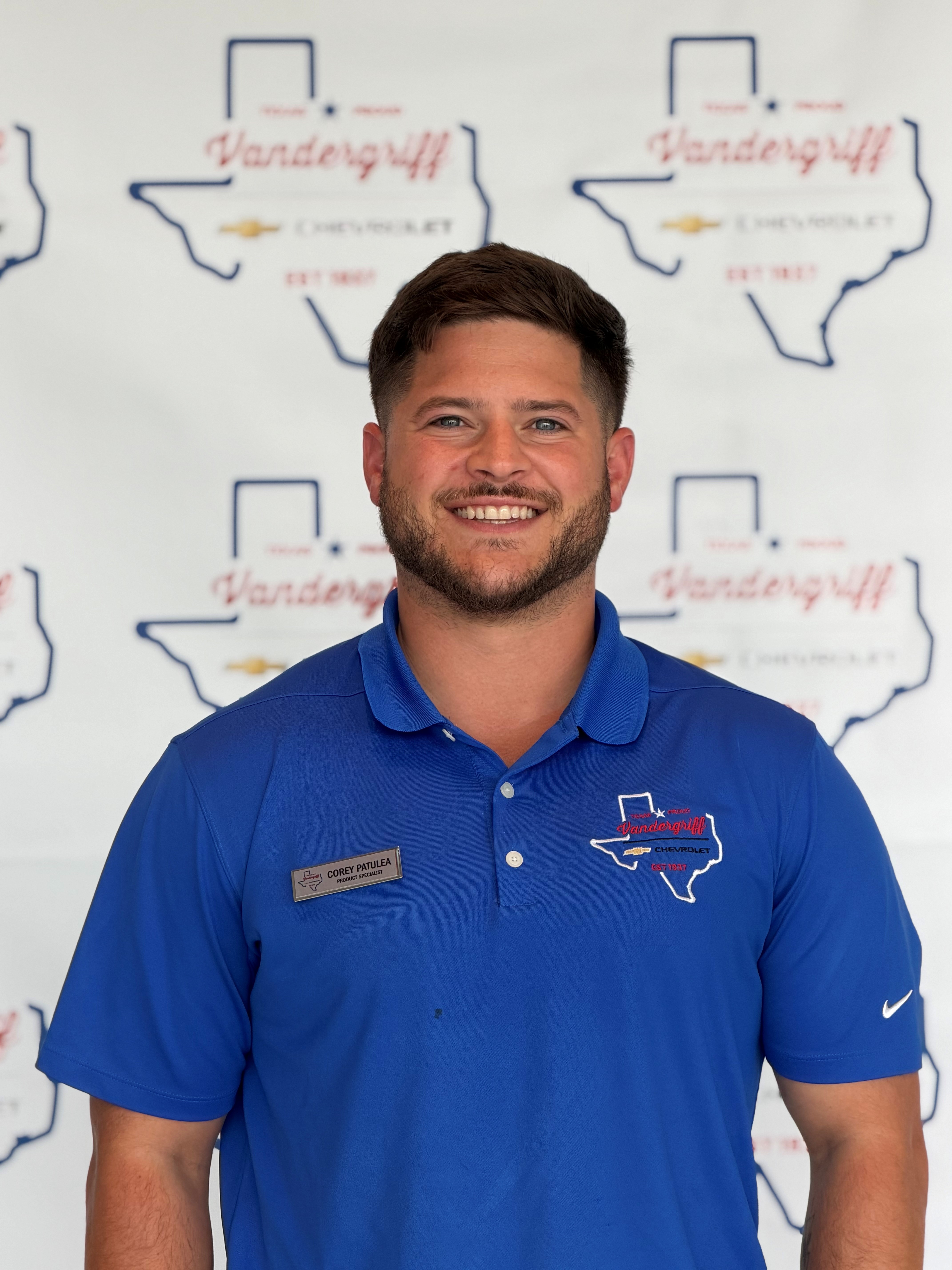 Staff member Corey Patulea from ID_2b87be861797