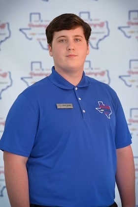 Staff member Brady Brown from ID_2b87be861797