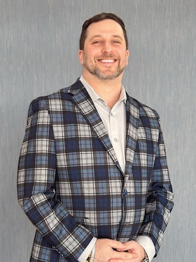 Staff member Ben Sherman from ID_a2834cc4964e