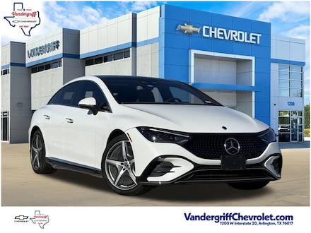 2023 Mercedes-Benz EQE 500 Sedan 4matic+ Sedan