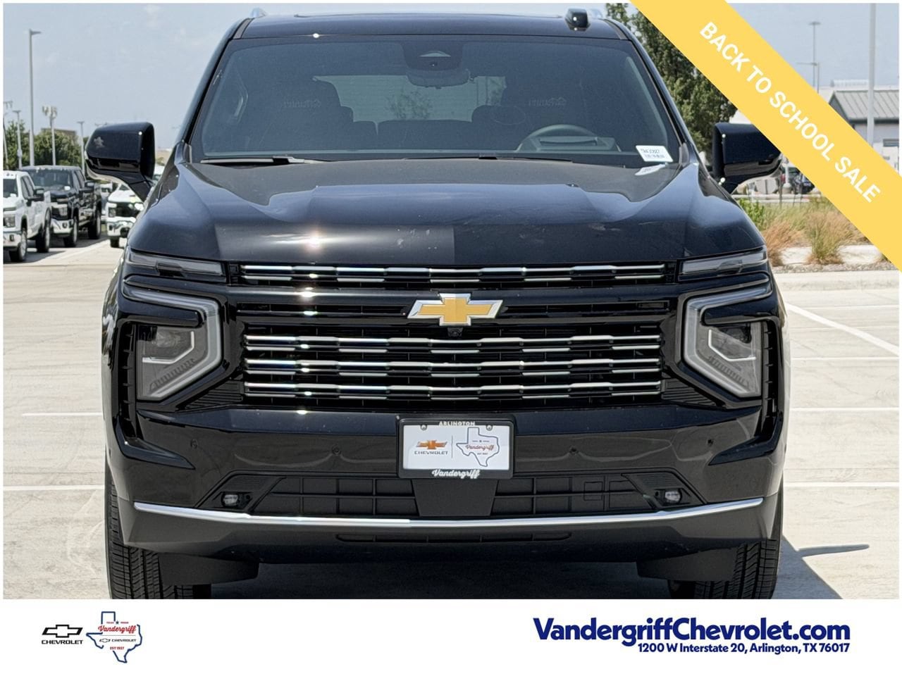 2026 Chevrolet Suburban High Country - Photo 7