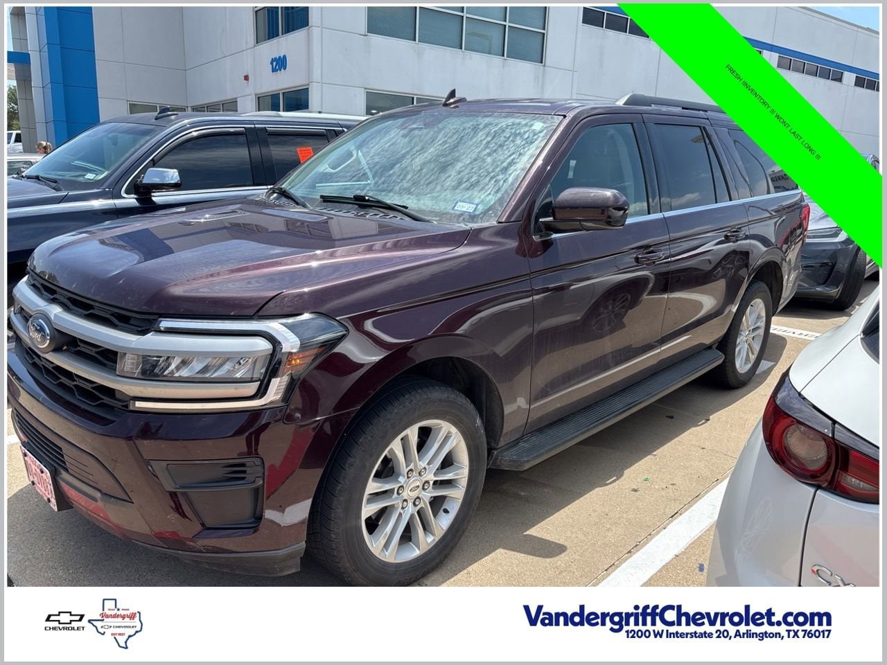 2024 Ford Expedition XLT MAX's photo