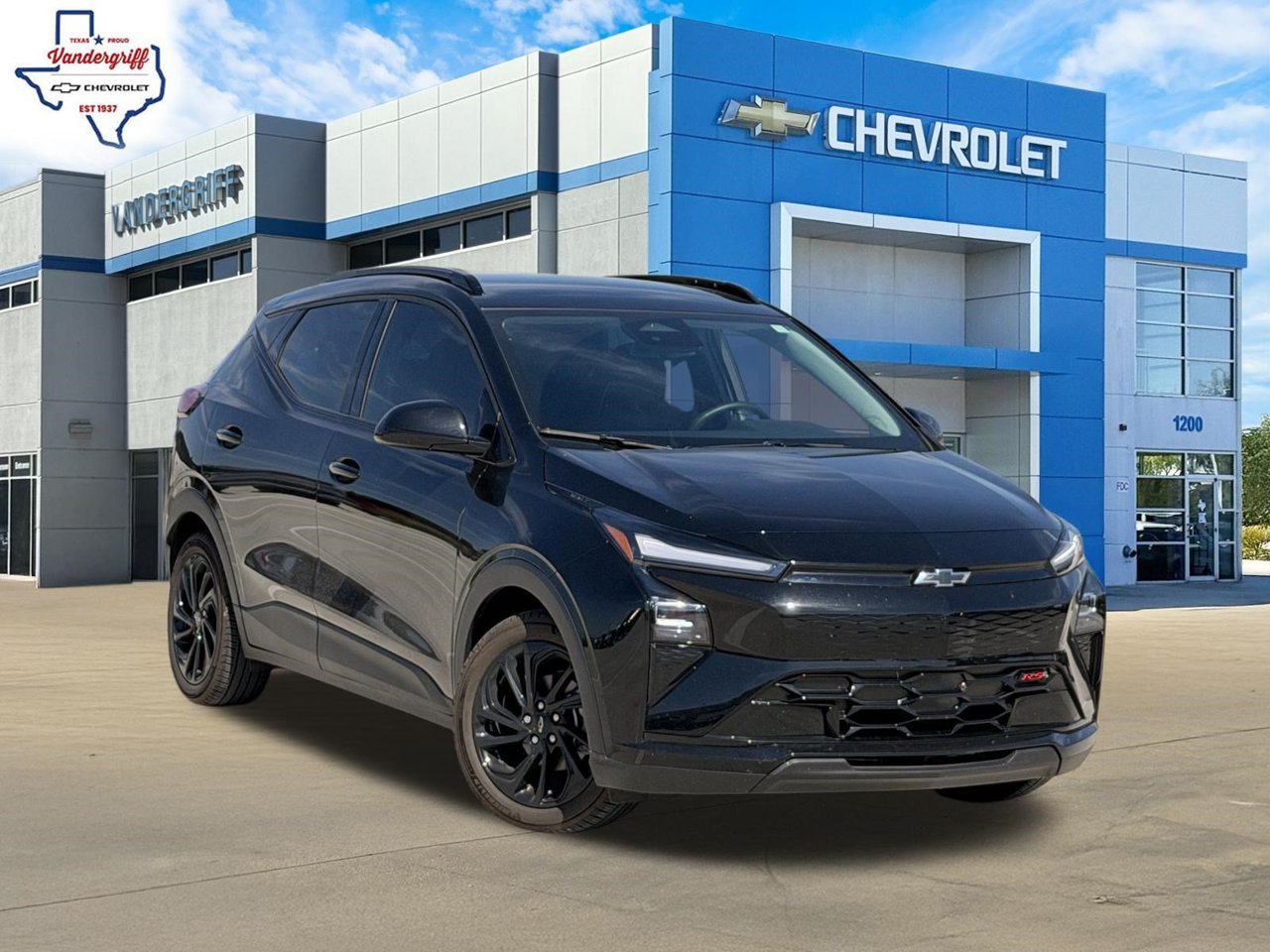 2027 Chevrolet Bolt RS SUV