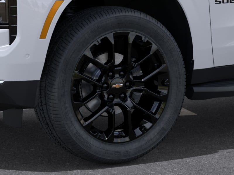 2026 Chevrolet Suburban LT - Photo 39