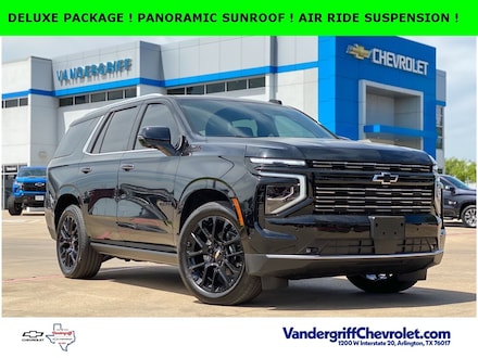 2025 Chevrolet Tahoe High Country SUV