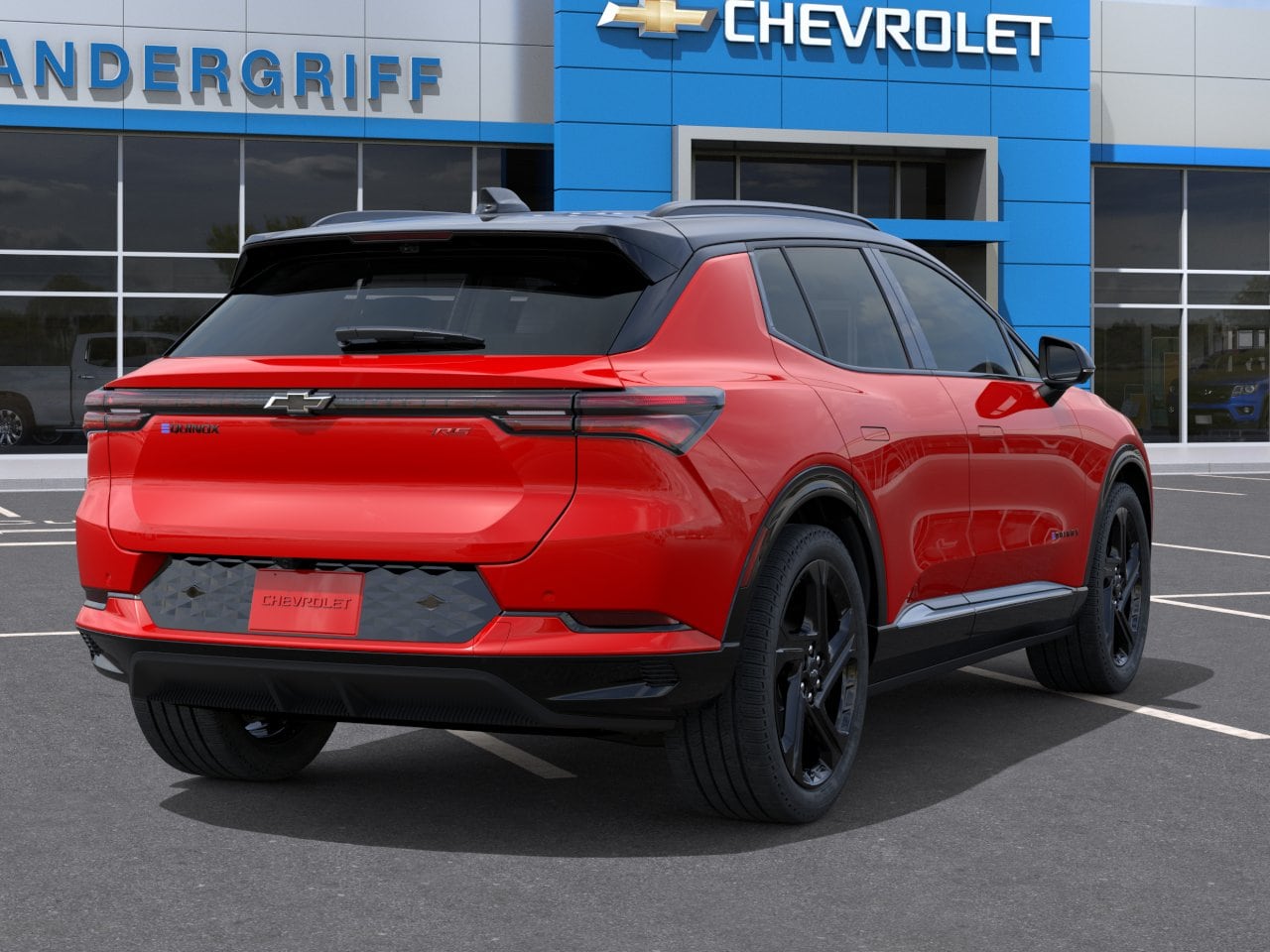 2026 Chevrolet Equinox EV RS - Photo 32