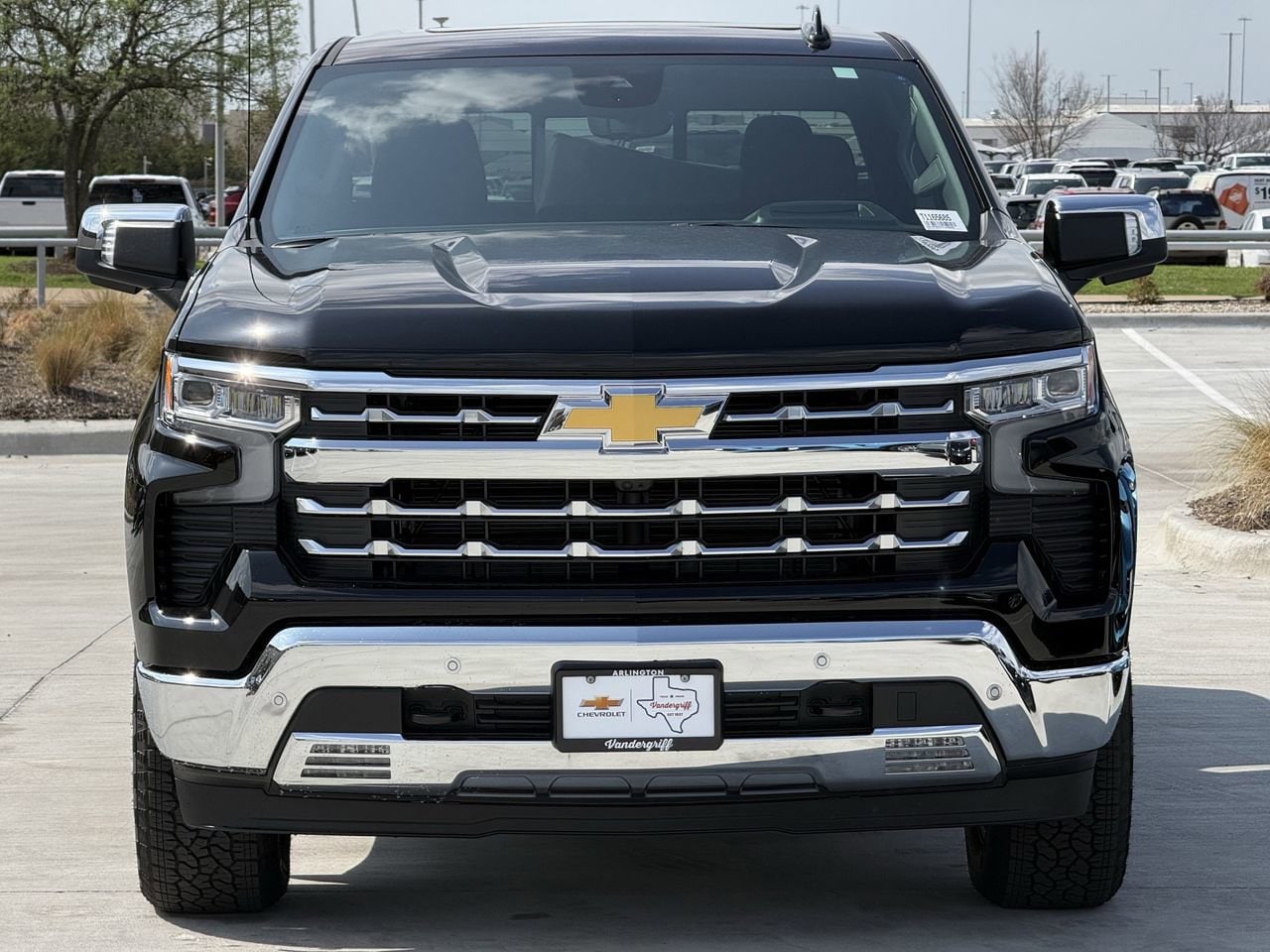 2026 Chevrolet Silverado 1500 LTZ - Photo 7