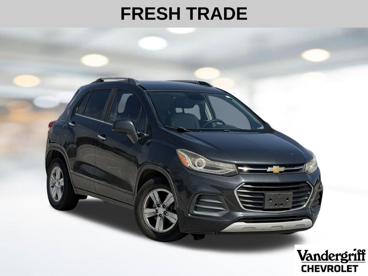 2017 Chevrolet Trax LT SUV