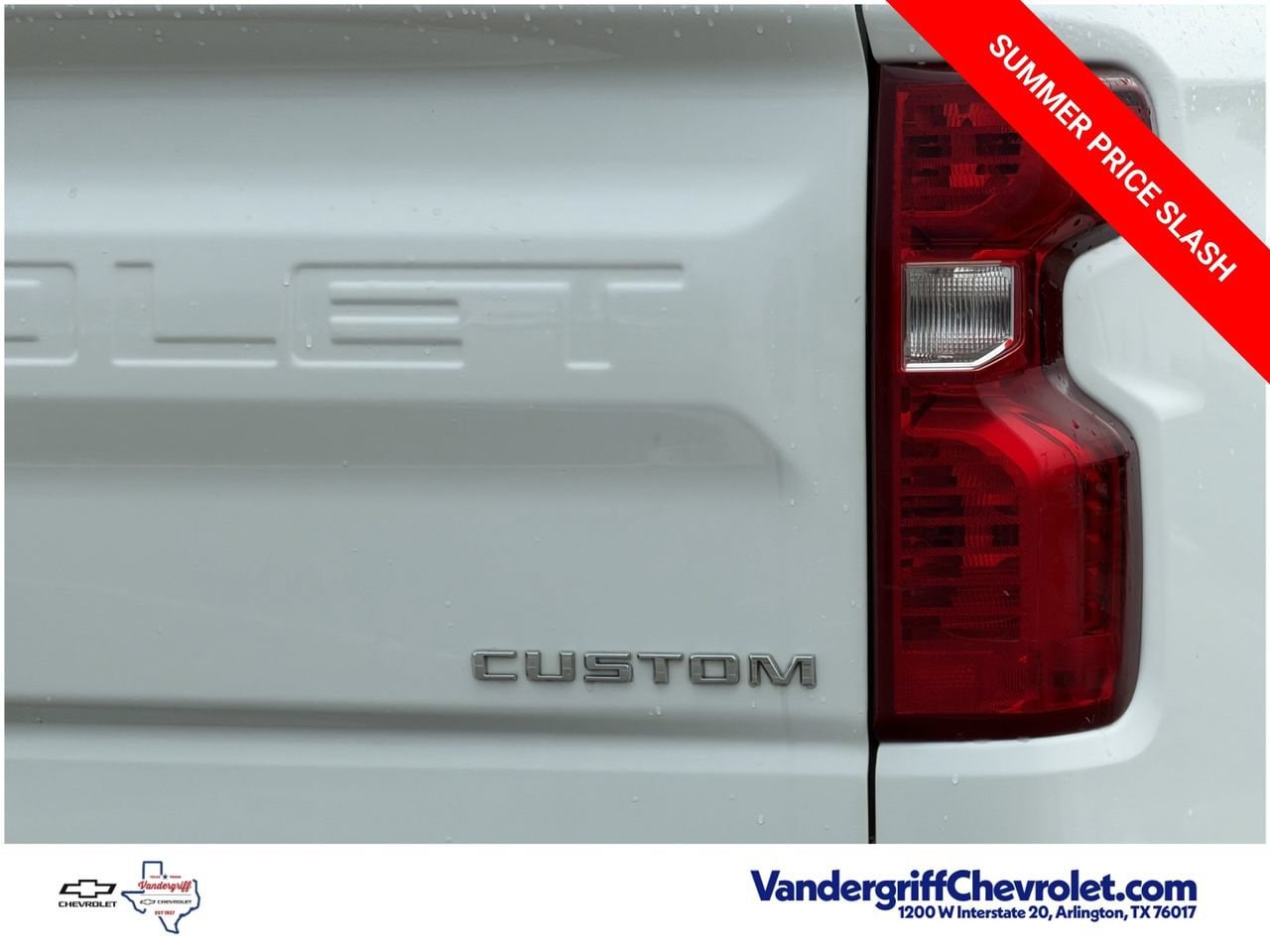 2024 Chevrolet Silverado 1500 Custom - Photo 7