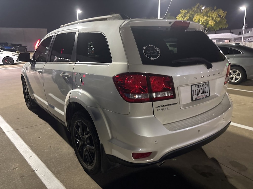 Used 2018 Dodge Journey SXT SUV