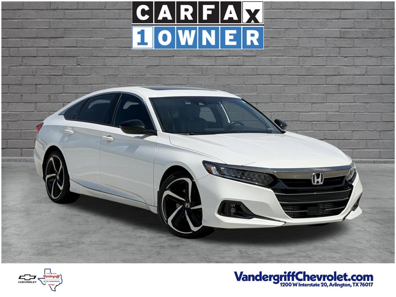 2022 Honda Accord