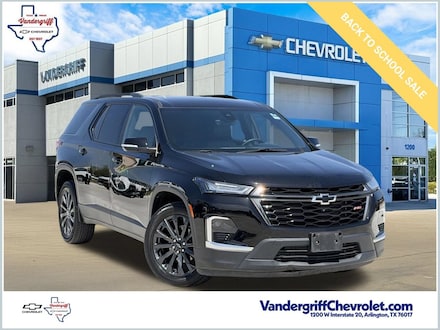 2023 Chevrolet Traverse RS SUV
