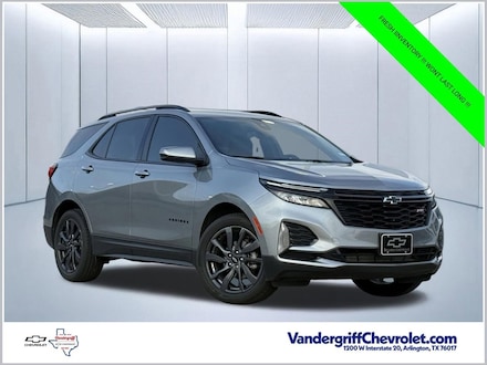 2024 Chevrolet Equinox RS SUV
