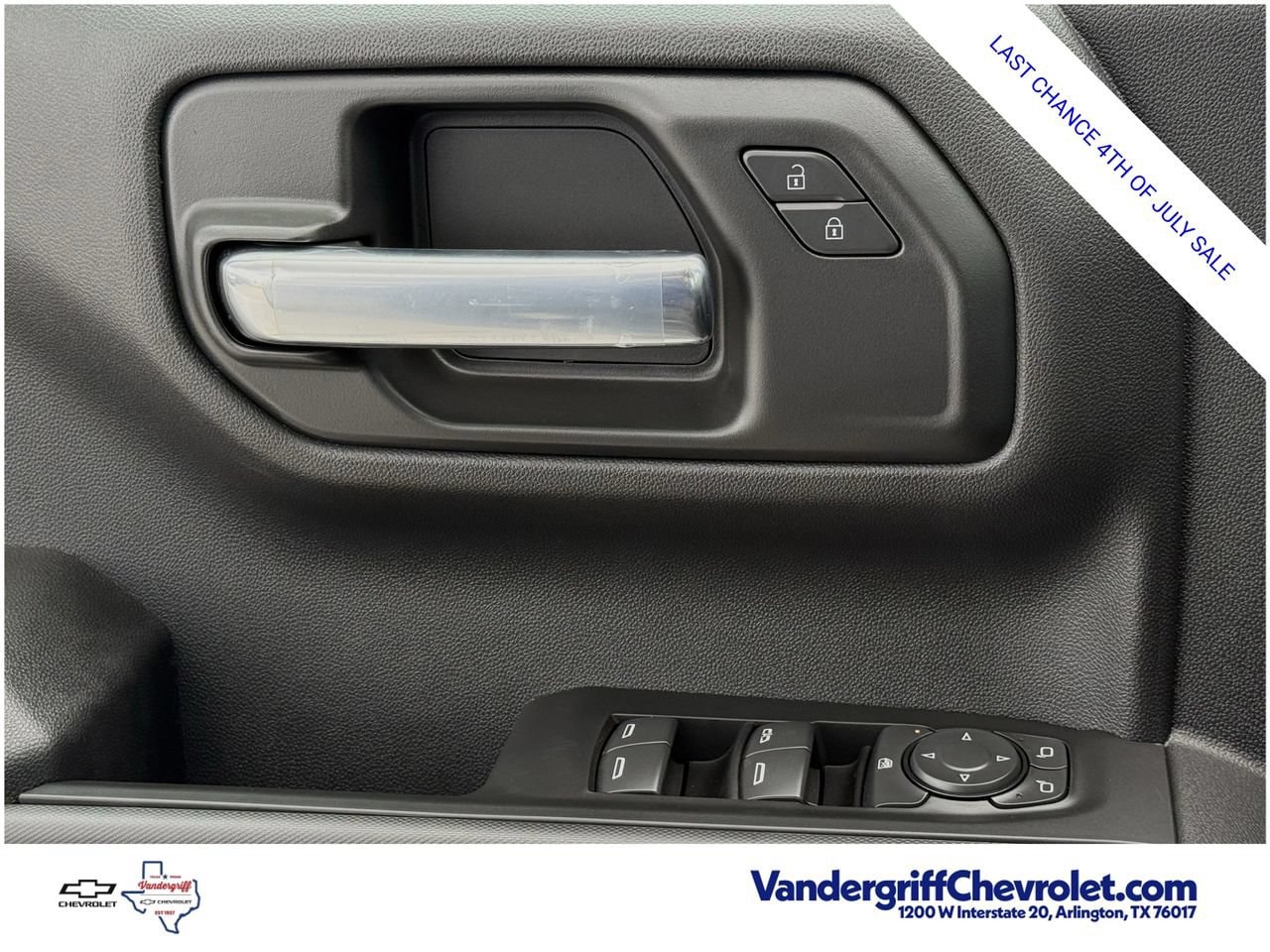 2026 Chevrolet Silverado 1500 Custom Trail Boss - Photo 16