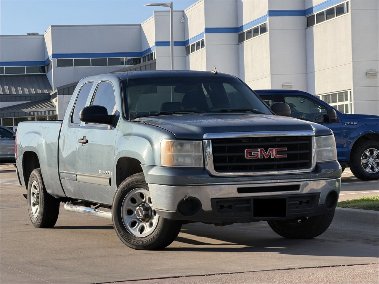 2009 Gmc Sierra 1500 SL photo 2