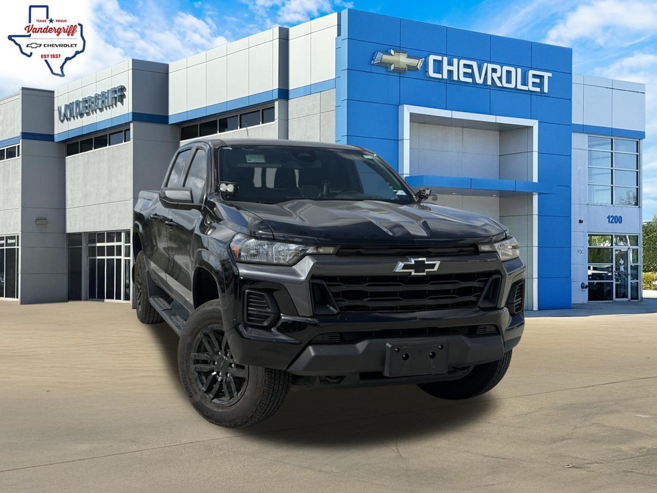 2025 Chevrolet Colorado WT/LT Truck Crew Cab