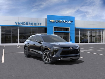 2025 Chevrolet Blazer EV LT SUV