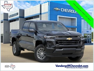 2026 Chevrolet Colorado LT Truck Crew Cab