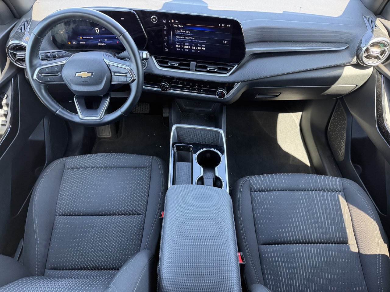 2025 Chevrolet Equinox LT - Photo 10
