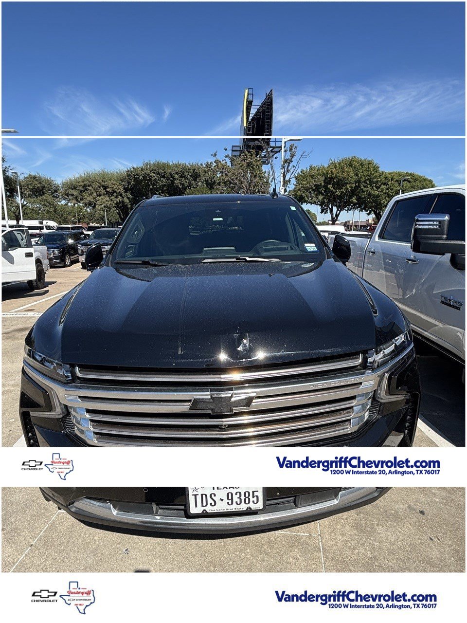 2023 Chevrolet Tahoe