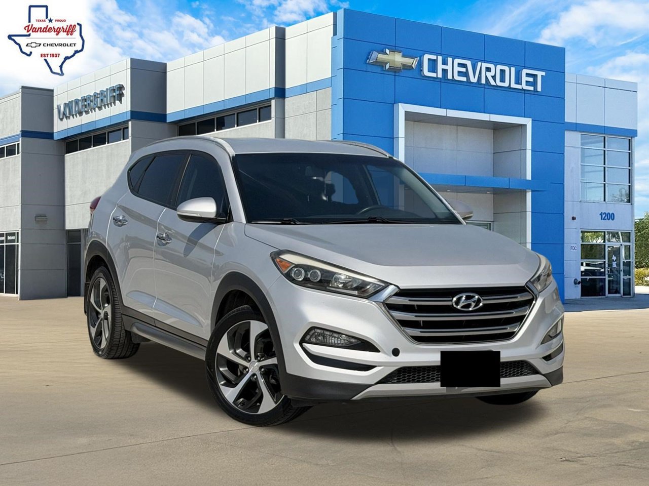  Hyundai Tucson