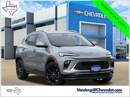 2025 Buick Encore GX Sport Touring SUV
