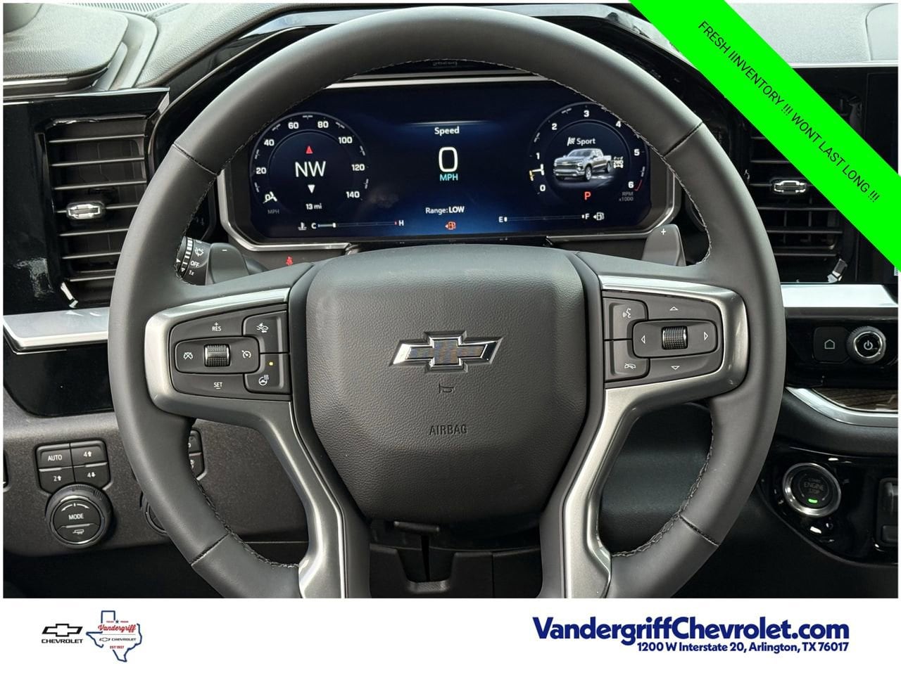 2026 Chevrolet Silverado 1500 RST - Photo 11