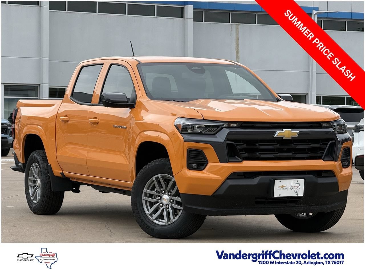 2026 Chevrolet Colorado LT - Photo 2