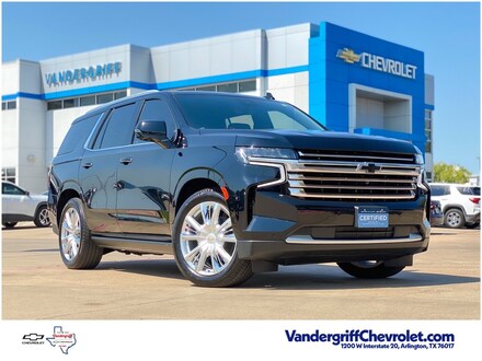 2023 Chevrolet Tahoe High Country SUV