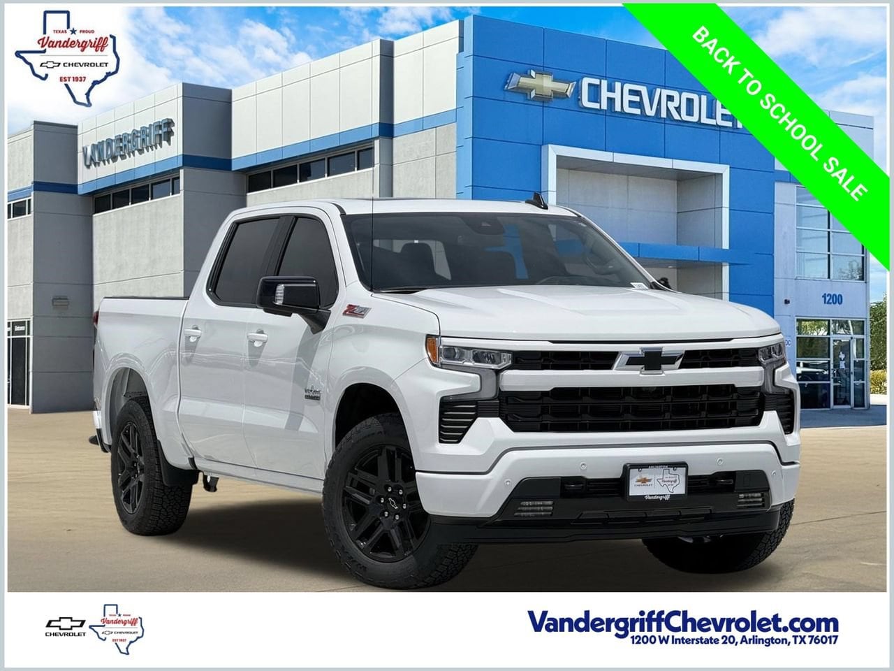 2026 Chevrolet Silverado 1500 RST - Photo 1
