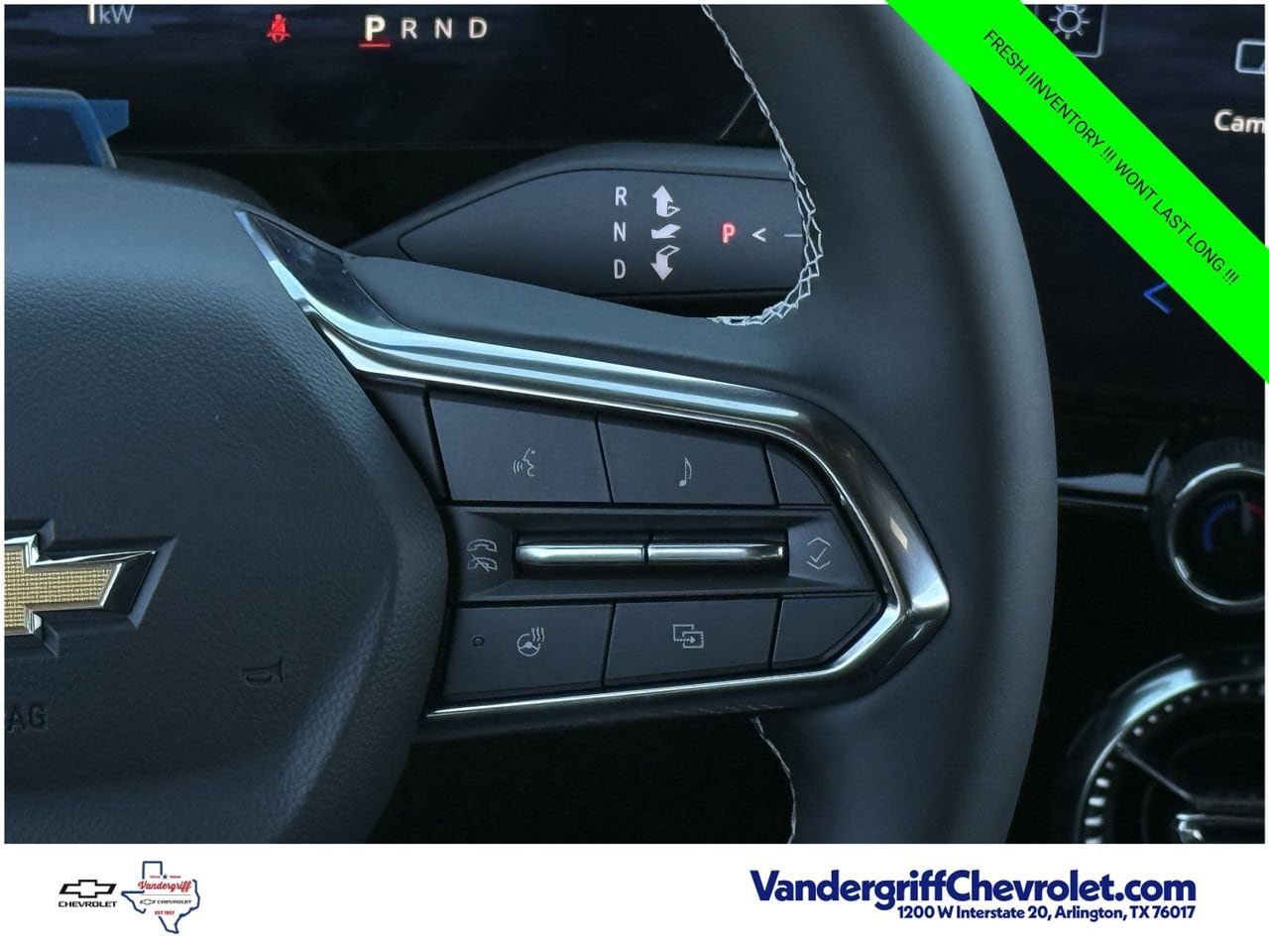 2026 Chevrolet Blazer EV LT - Photo 14