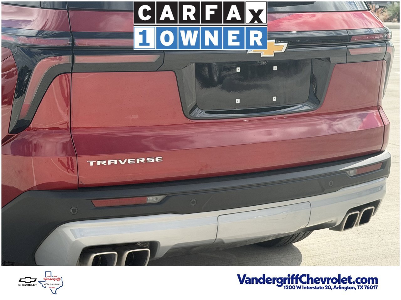 2026 Chevrolet Traverse LT - Photo 6