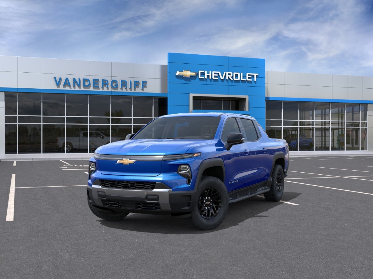 2026 Chevrolet Silverado EV LT - Photo 8