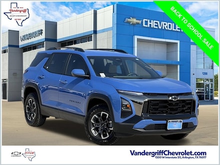 2026 Chevrolet Equinox Activ SUV