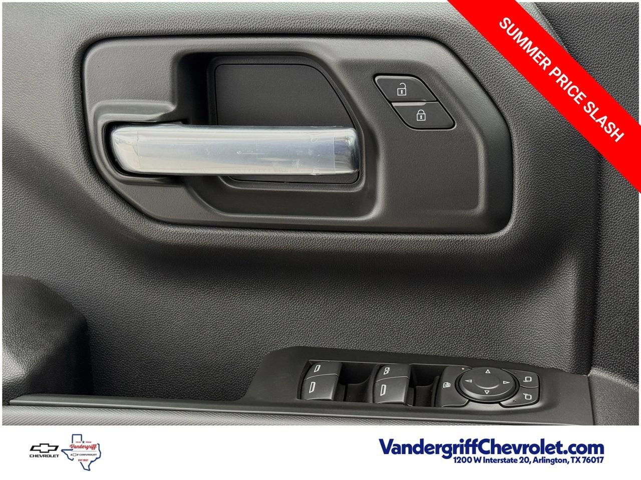 2026 Chevrolet Silverado 1500 Custom Trail Boss - Photo 16